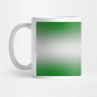 Greyromantic Pride Flag Gradient Mug